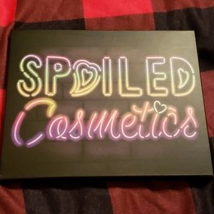 Spoiled Cosmetics Eyeshadow Palette